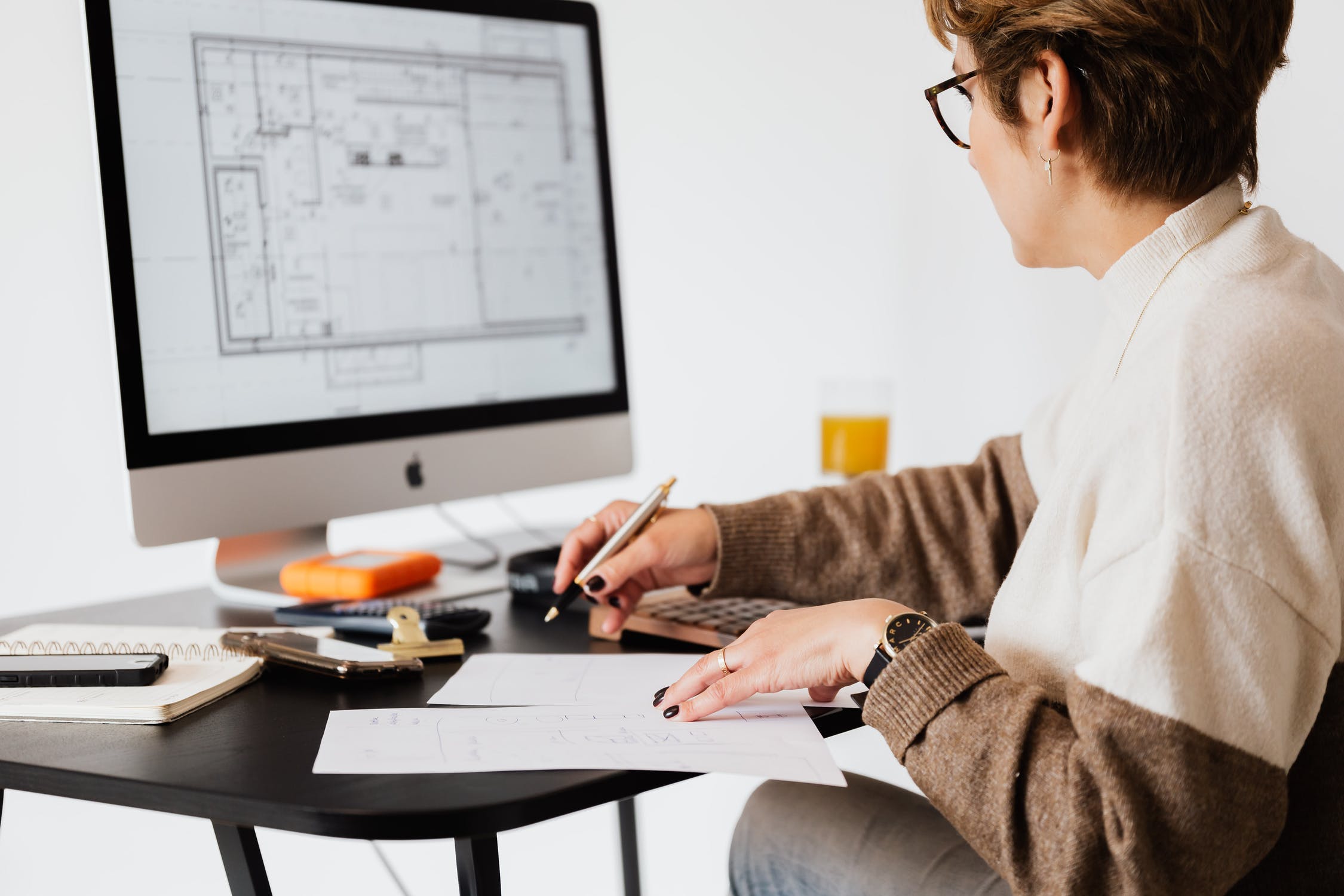 building your own home