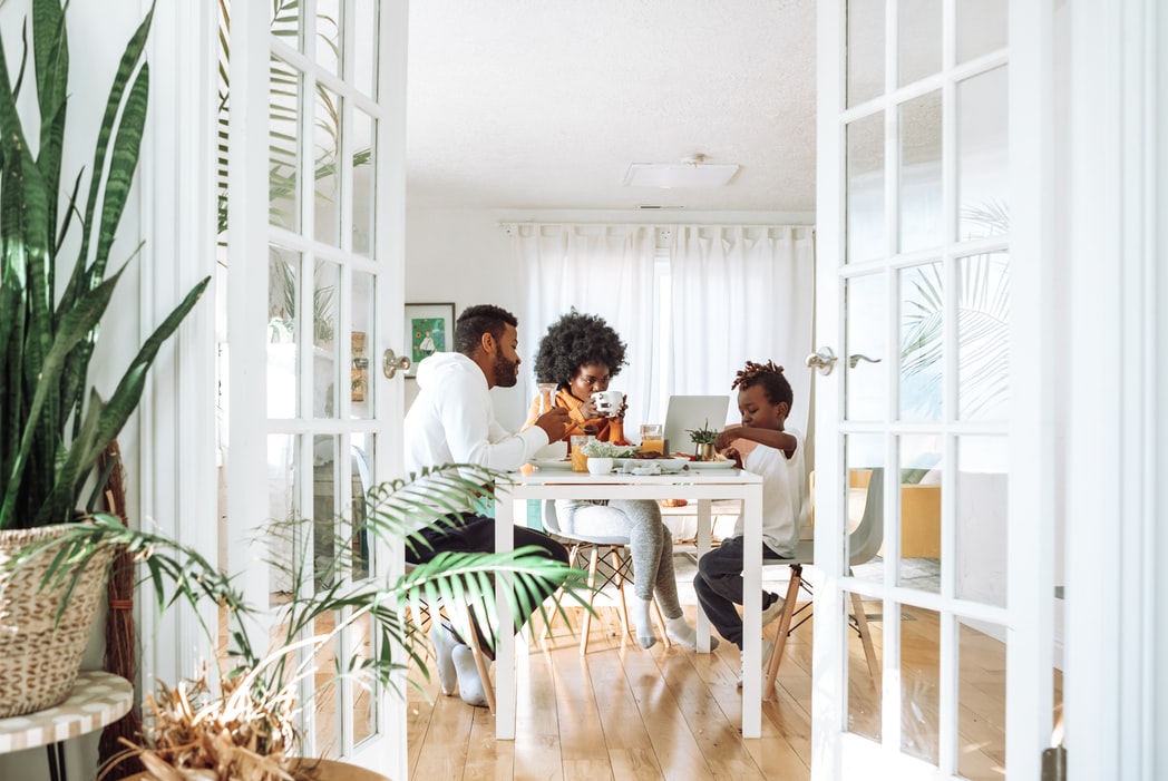 Buying Your First Home