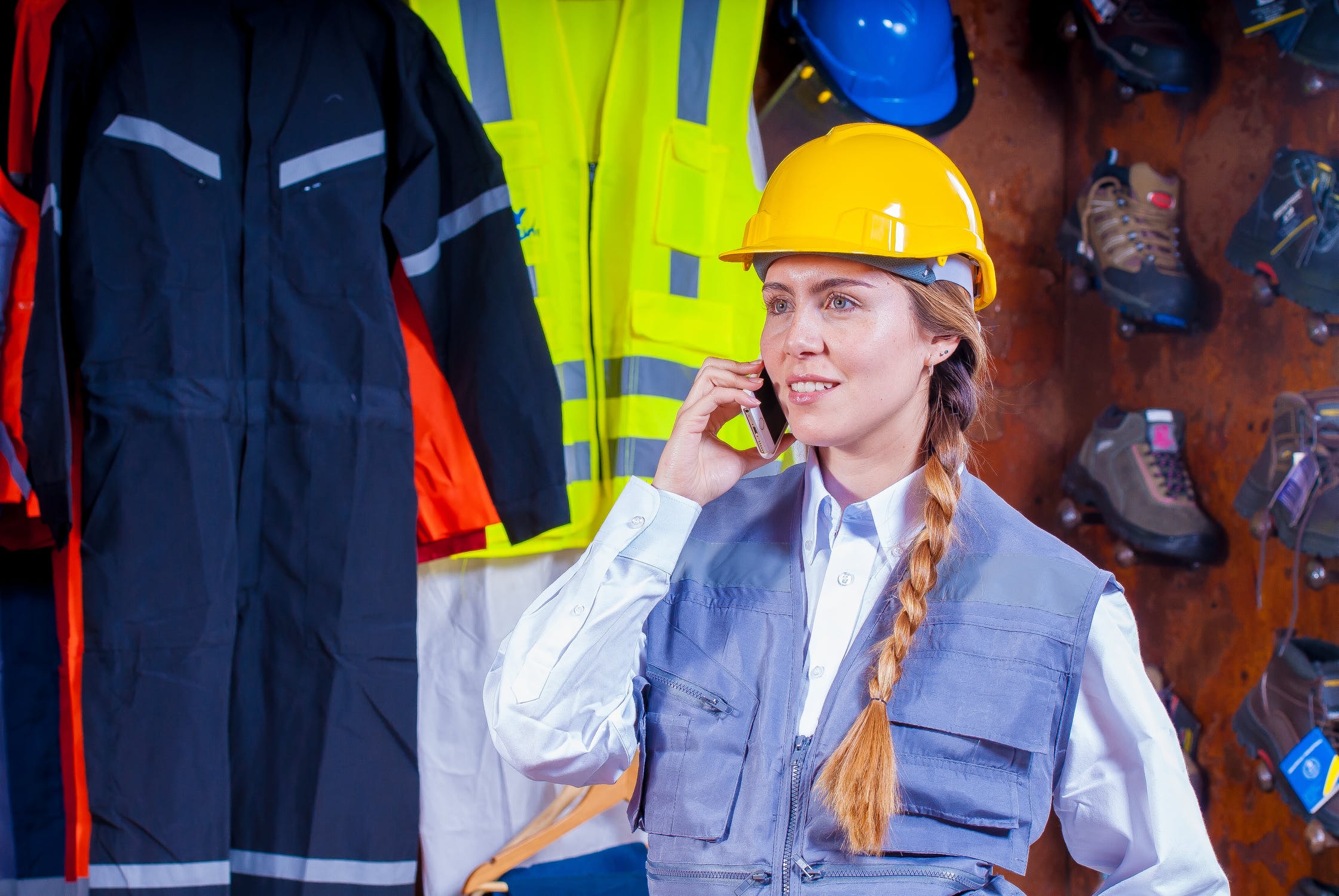 Be Safer At Work In These Important Ways