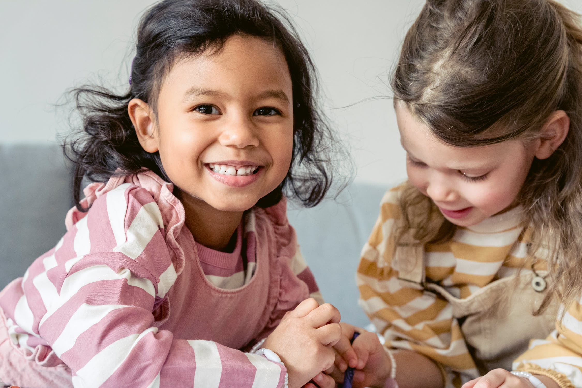 Top Tips for Helping Your Child Make Friends at School