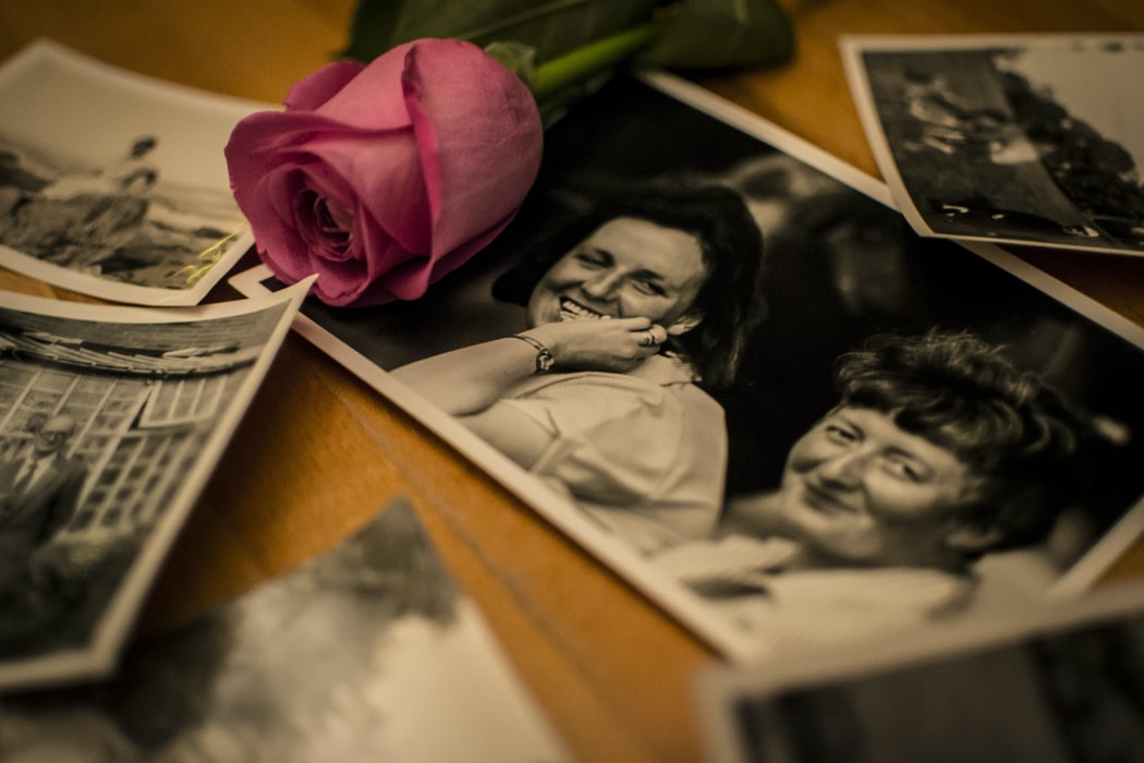 losing a loved one