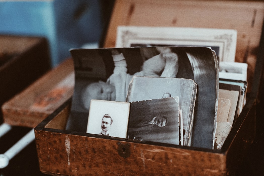 memory box