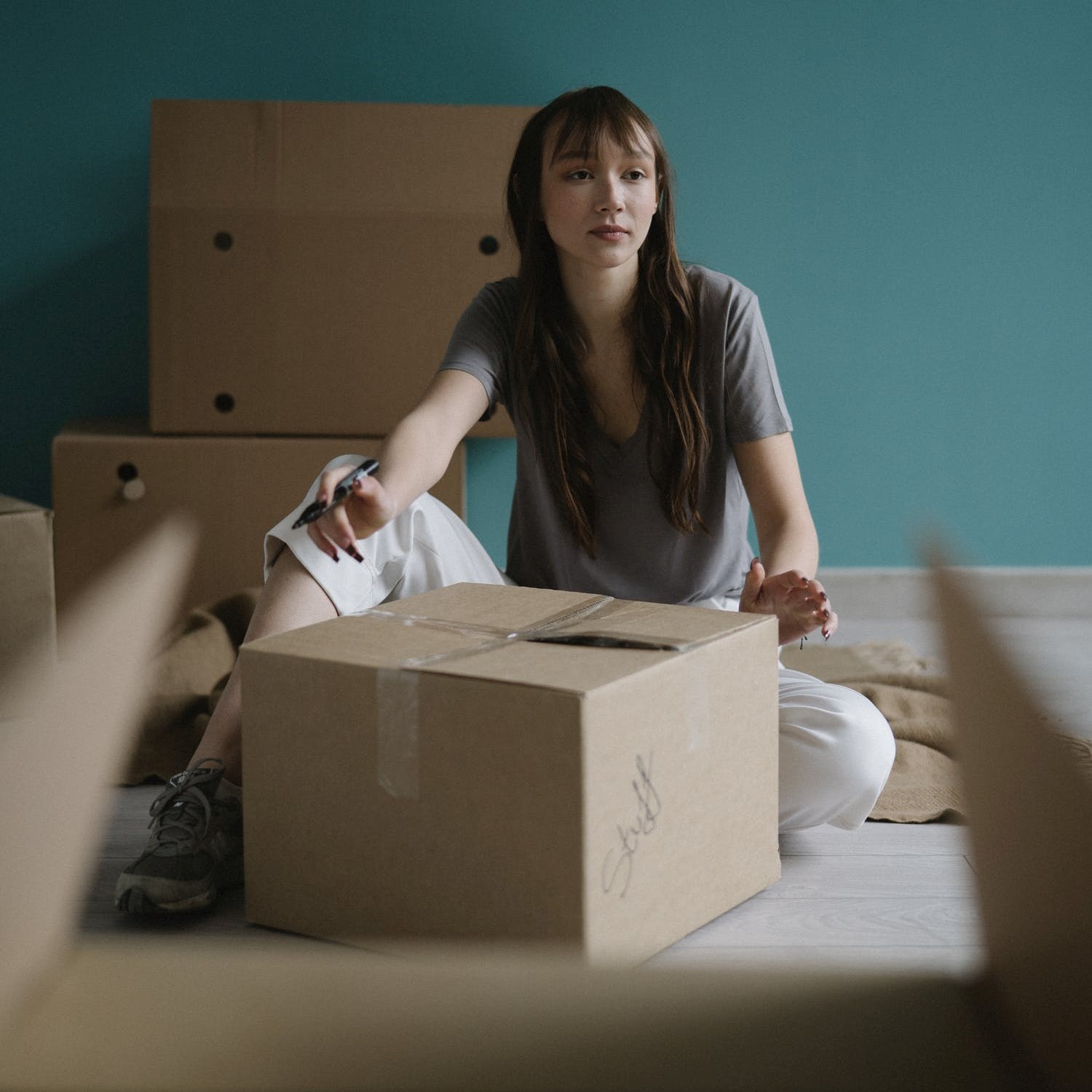 moving company