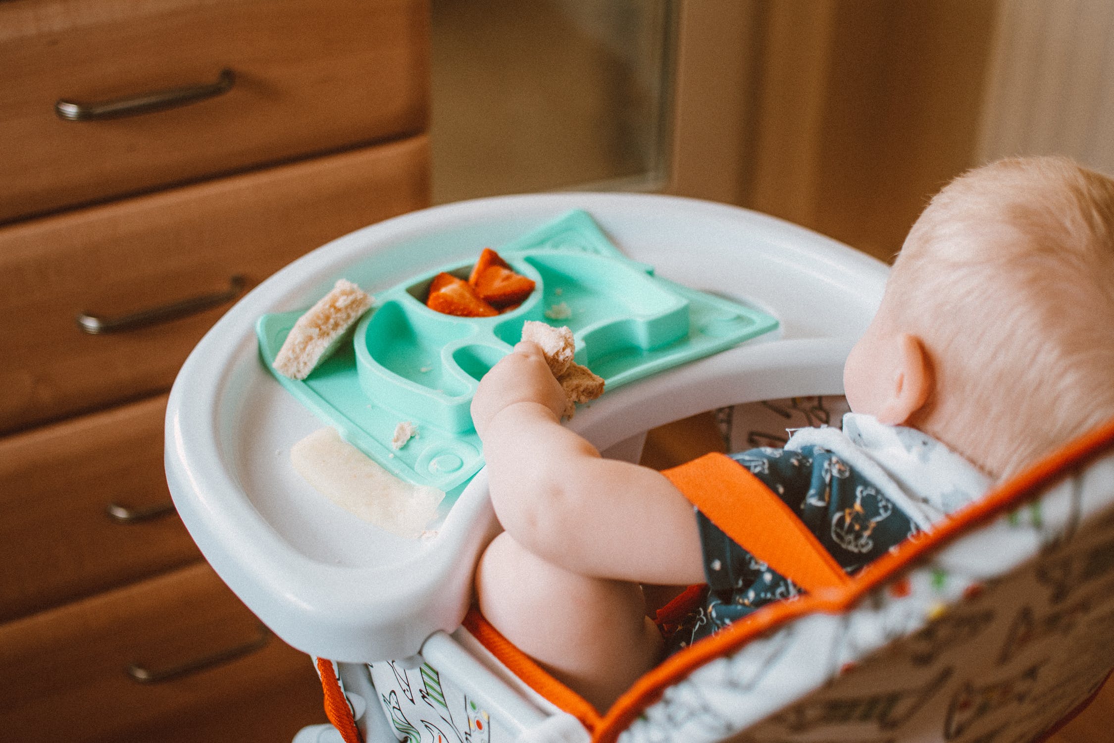 weaning journey