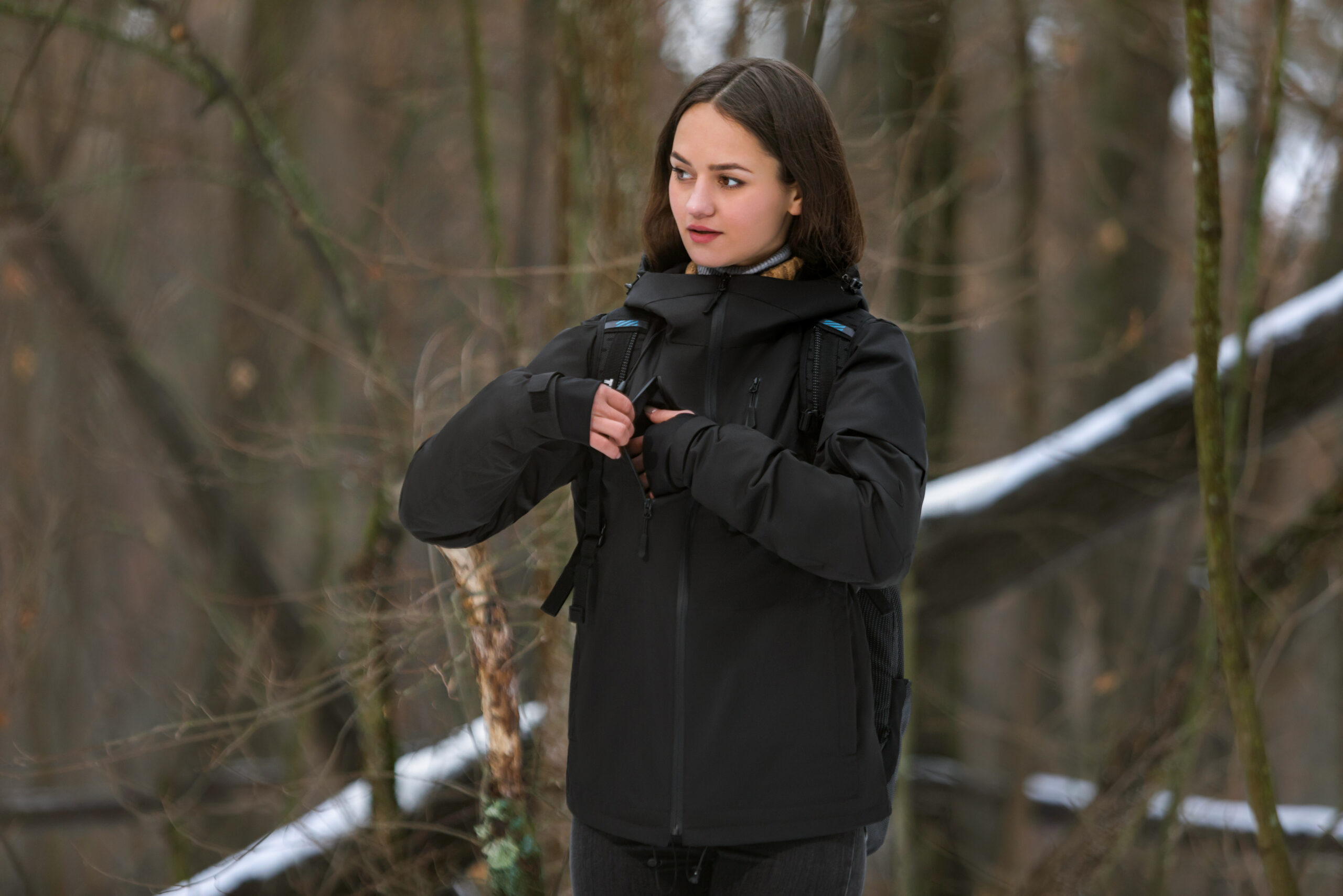 durable jackets