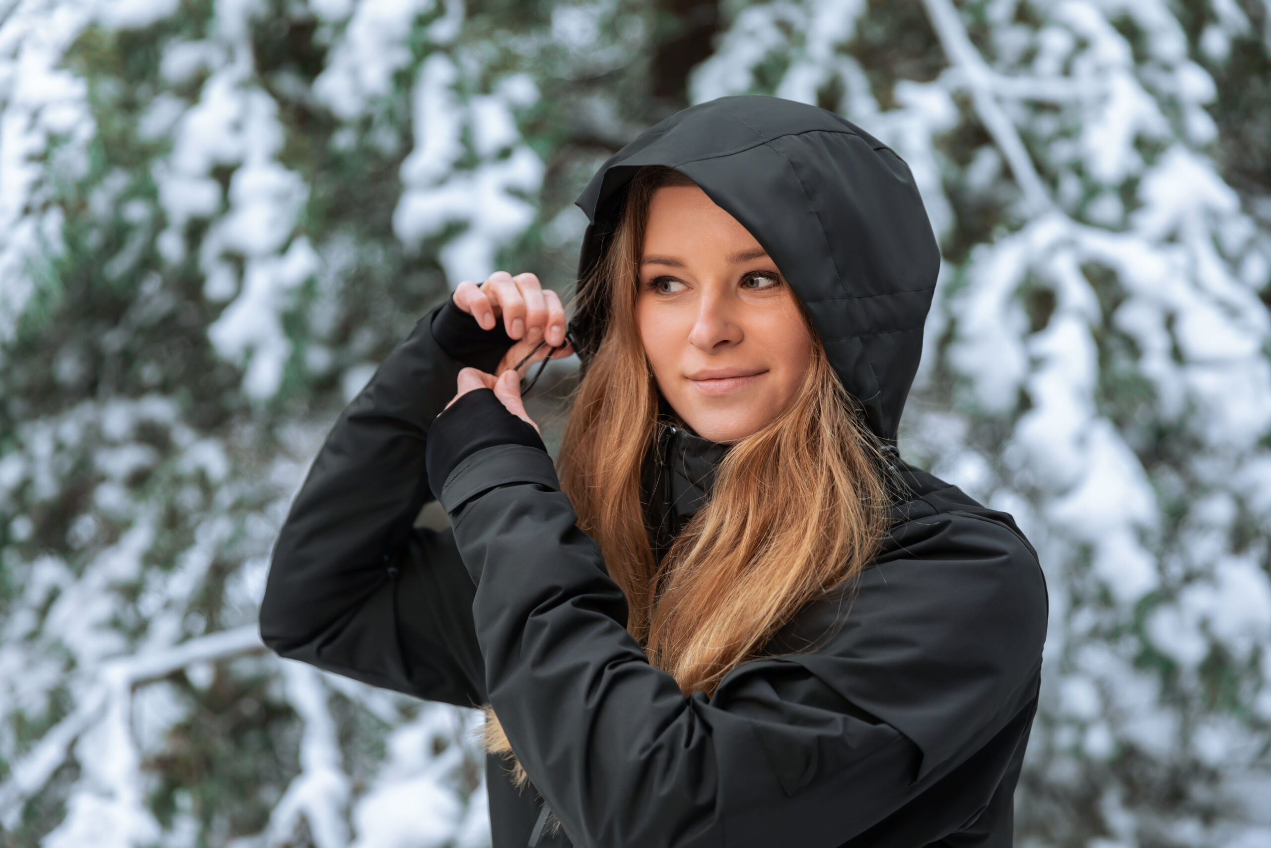 Graphene Jacket