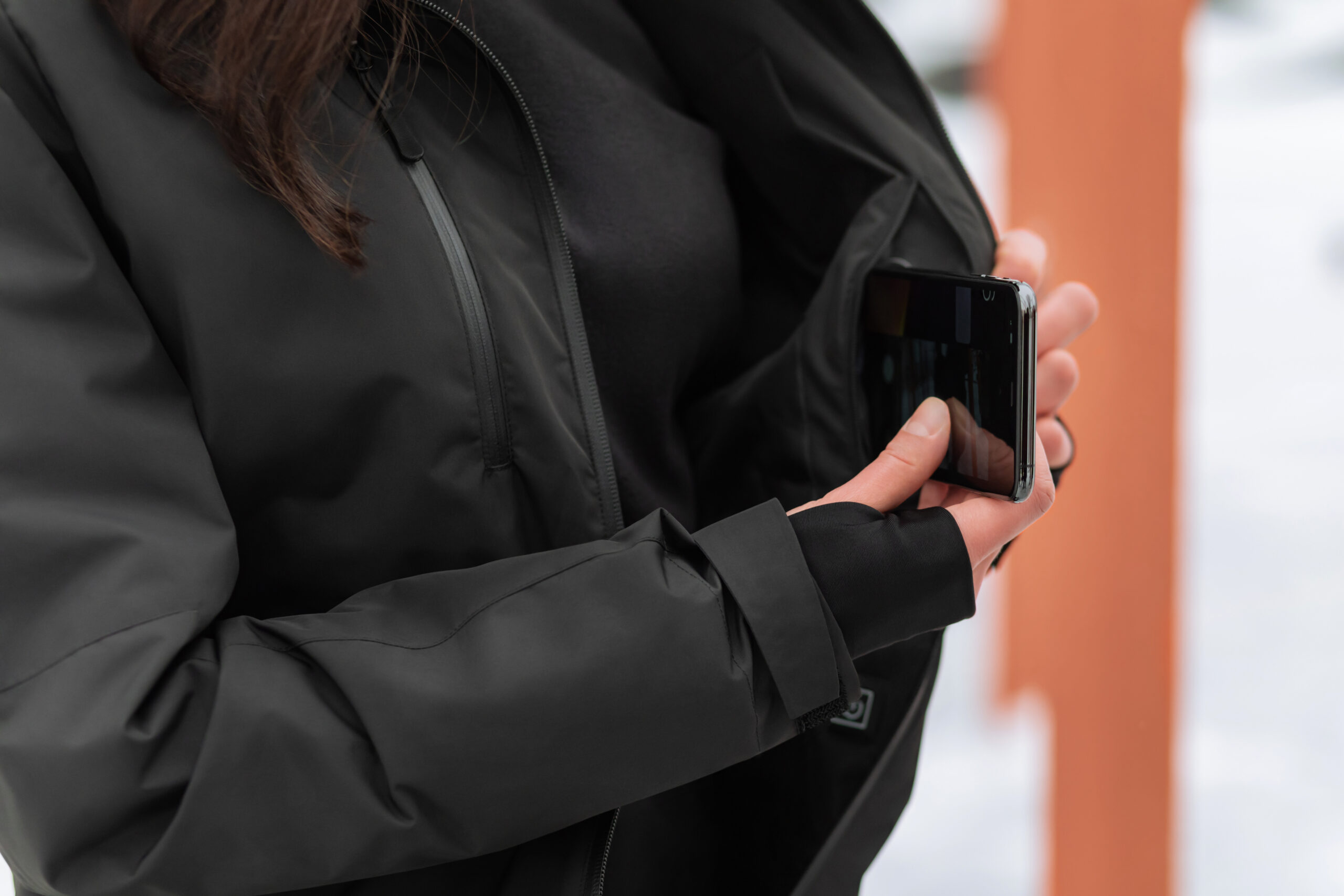 durable jacket