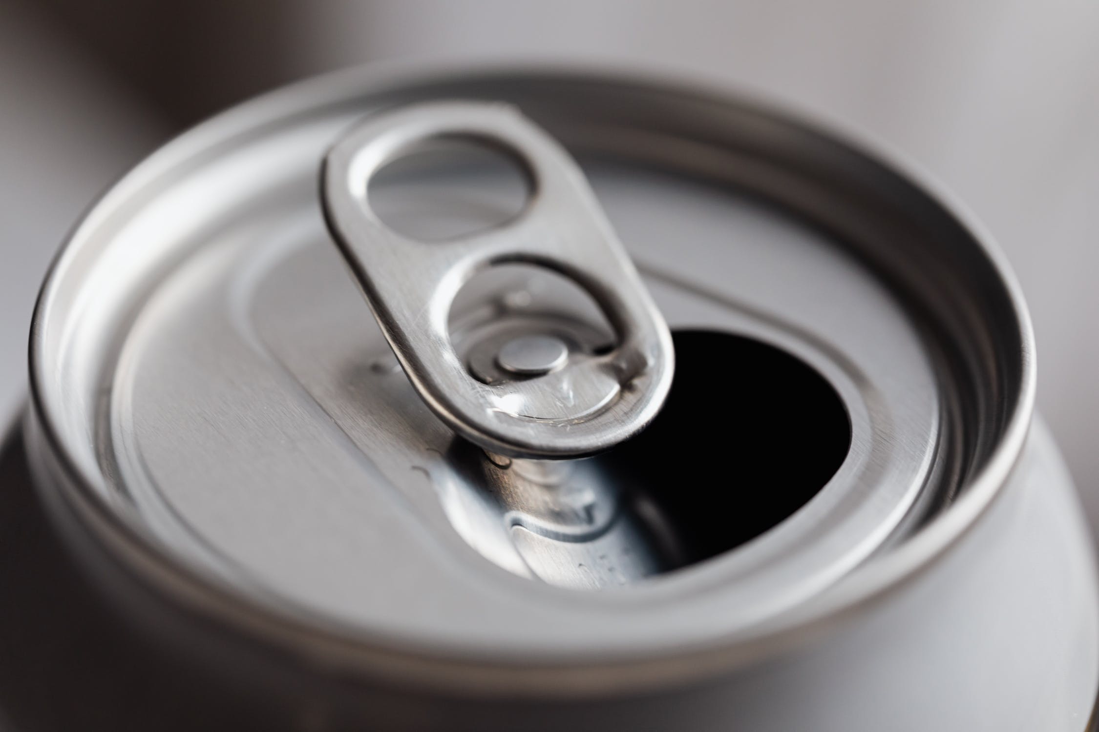 aluminum cans