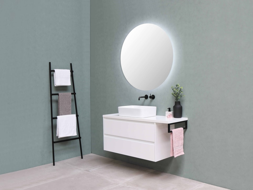bathroom vanity