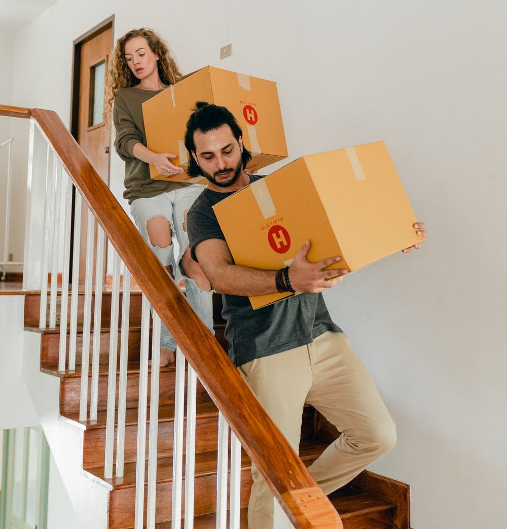 moving