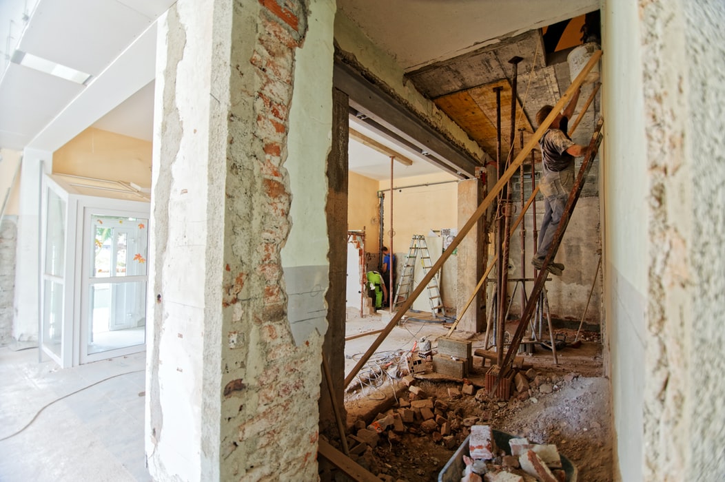 Renovate Your Home