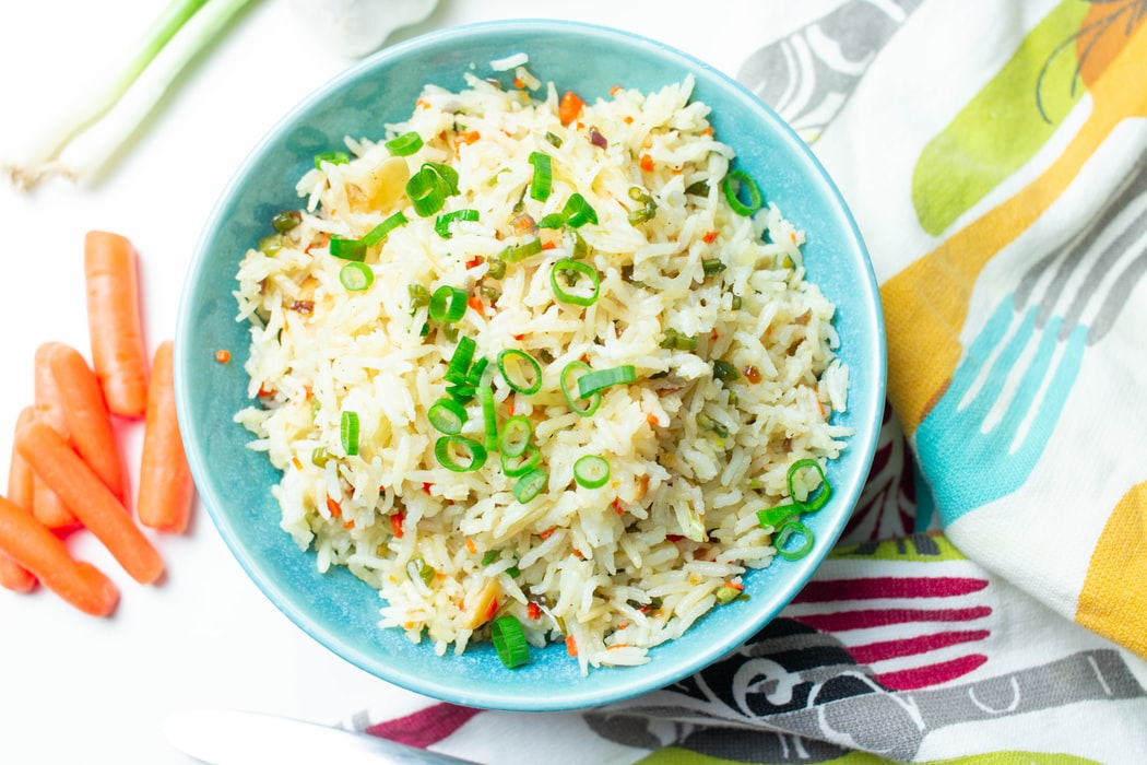 rice meals