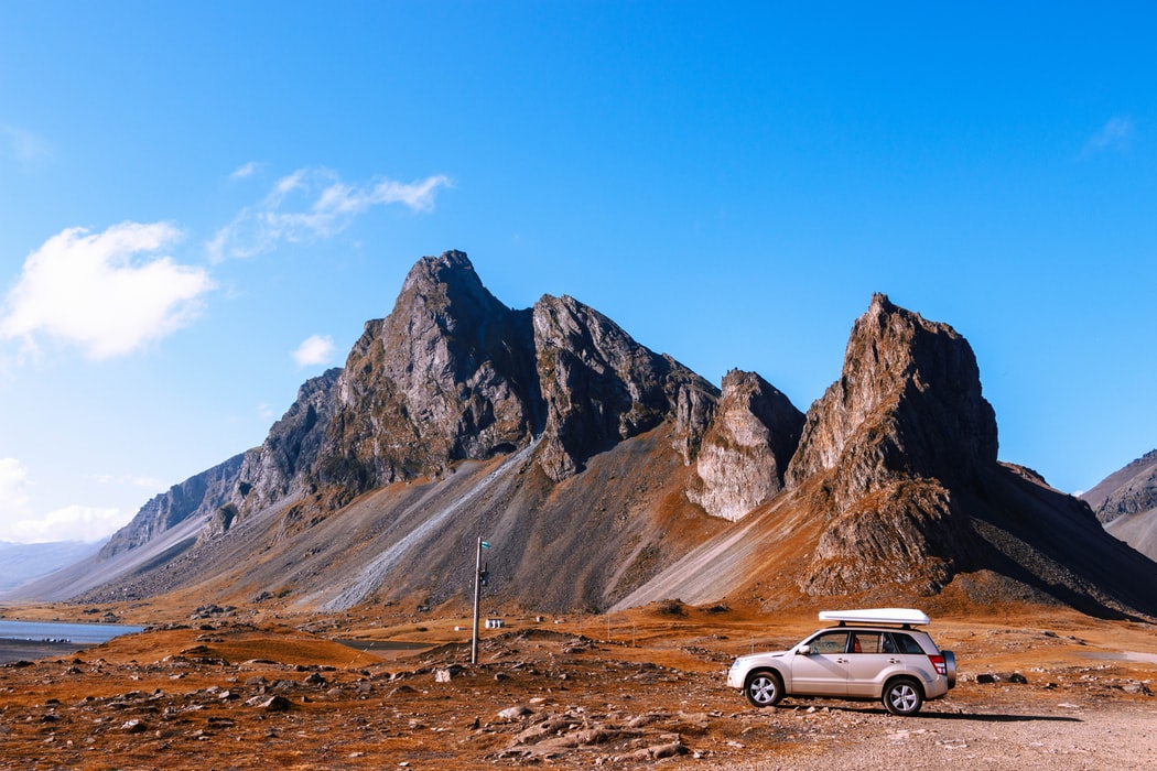 used car roadtrip