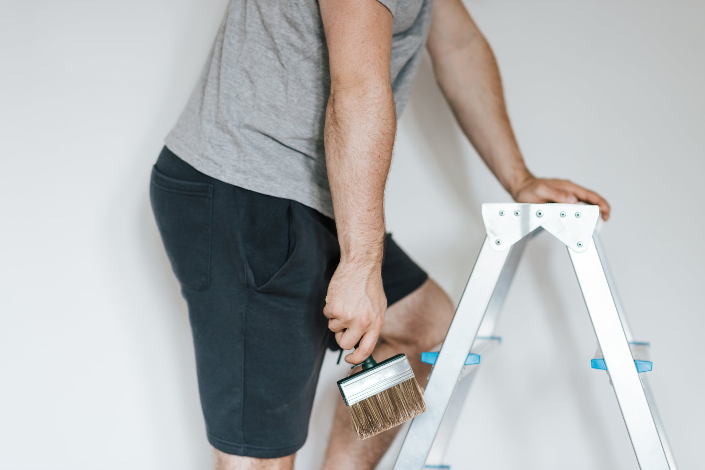 step ladder