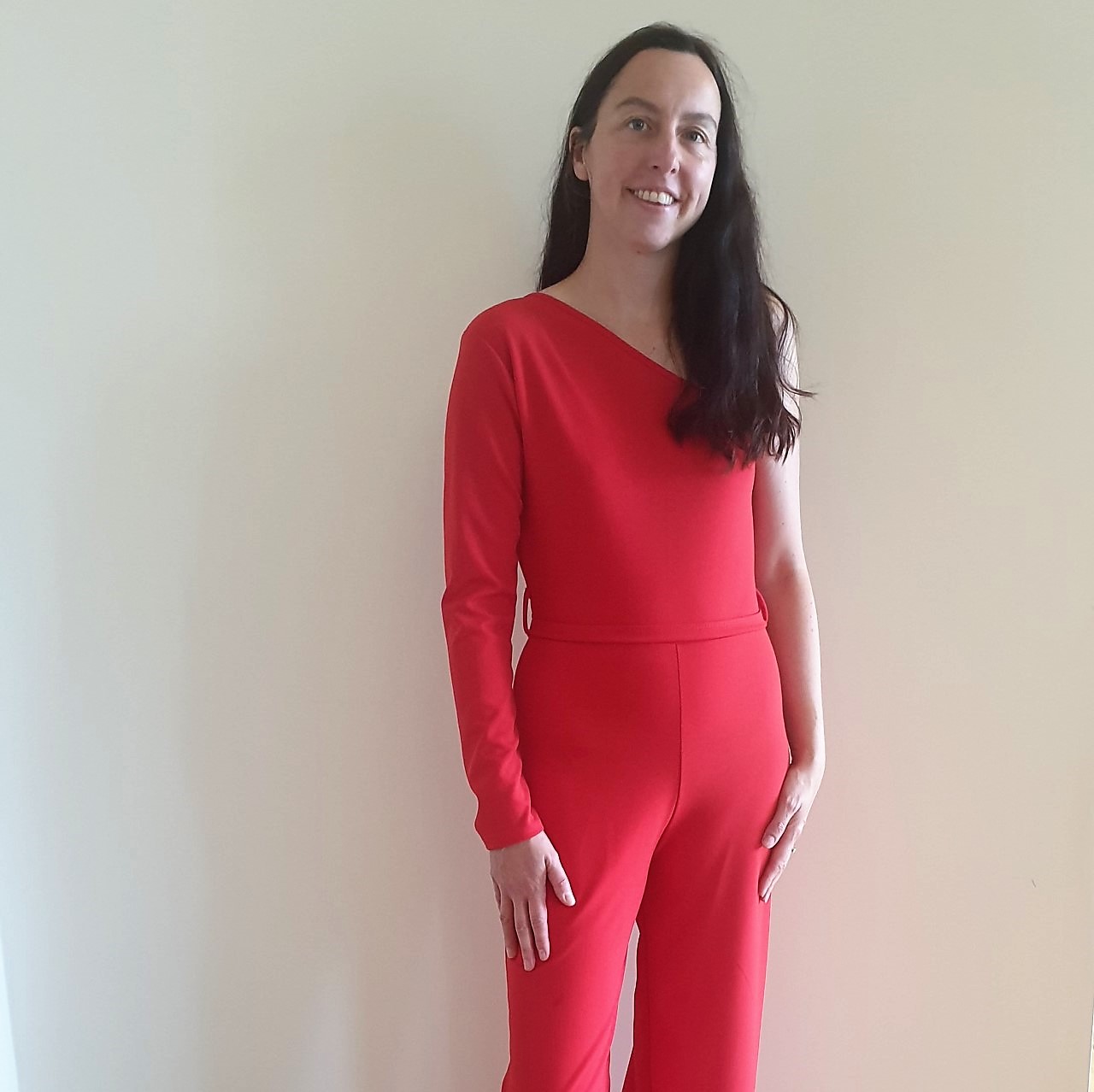 Joining the jumpsuit fashion trend with Femme Luxe