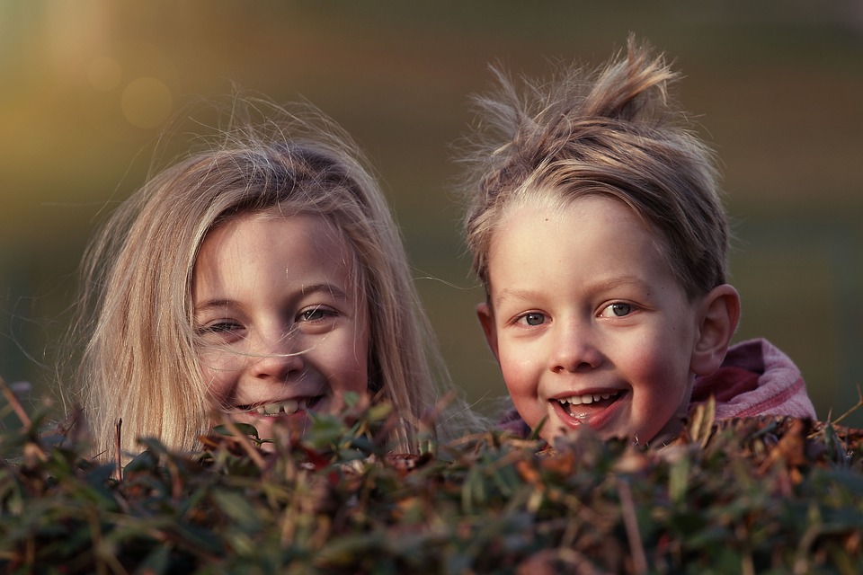 Five Ideas To Encourage Your Children Outdoors