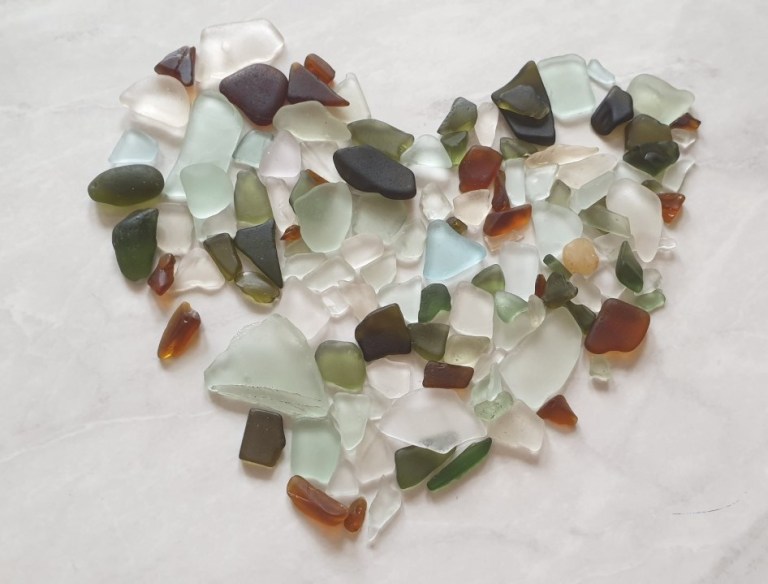 sea glass