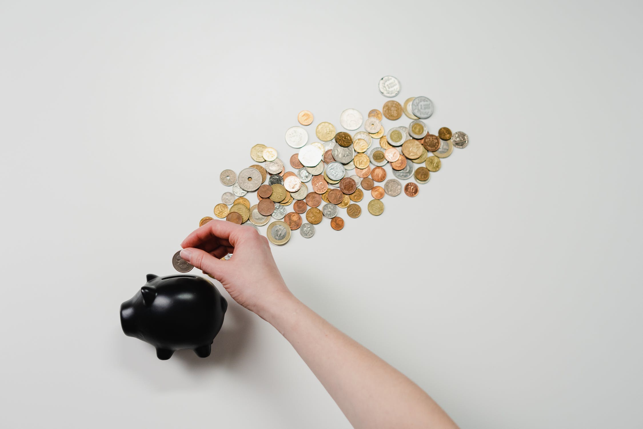 earning money