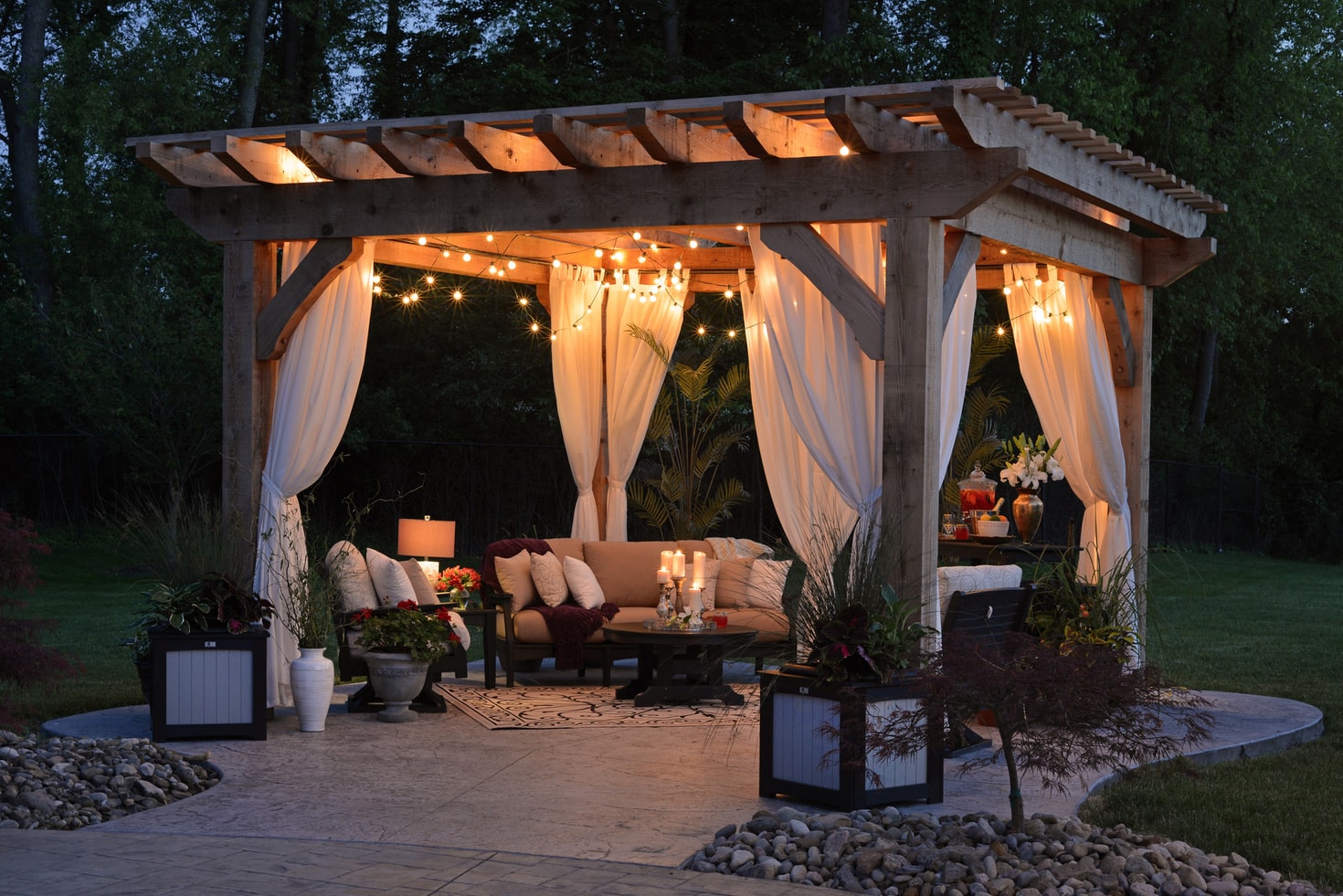How To Improve Your Outdoor Space Ready For Summer