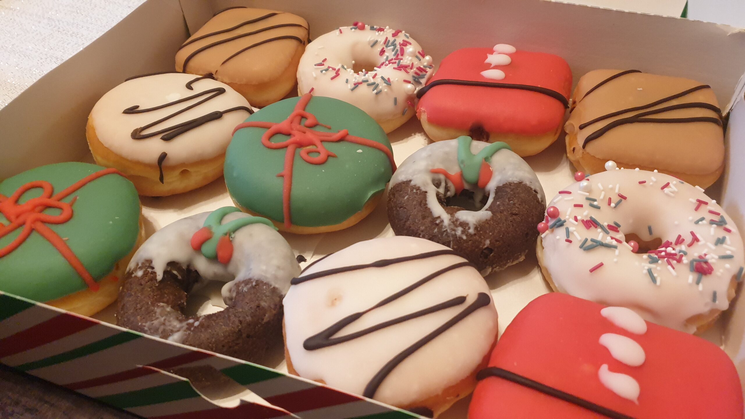 donuts