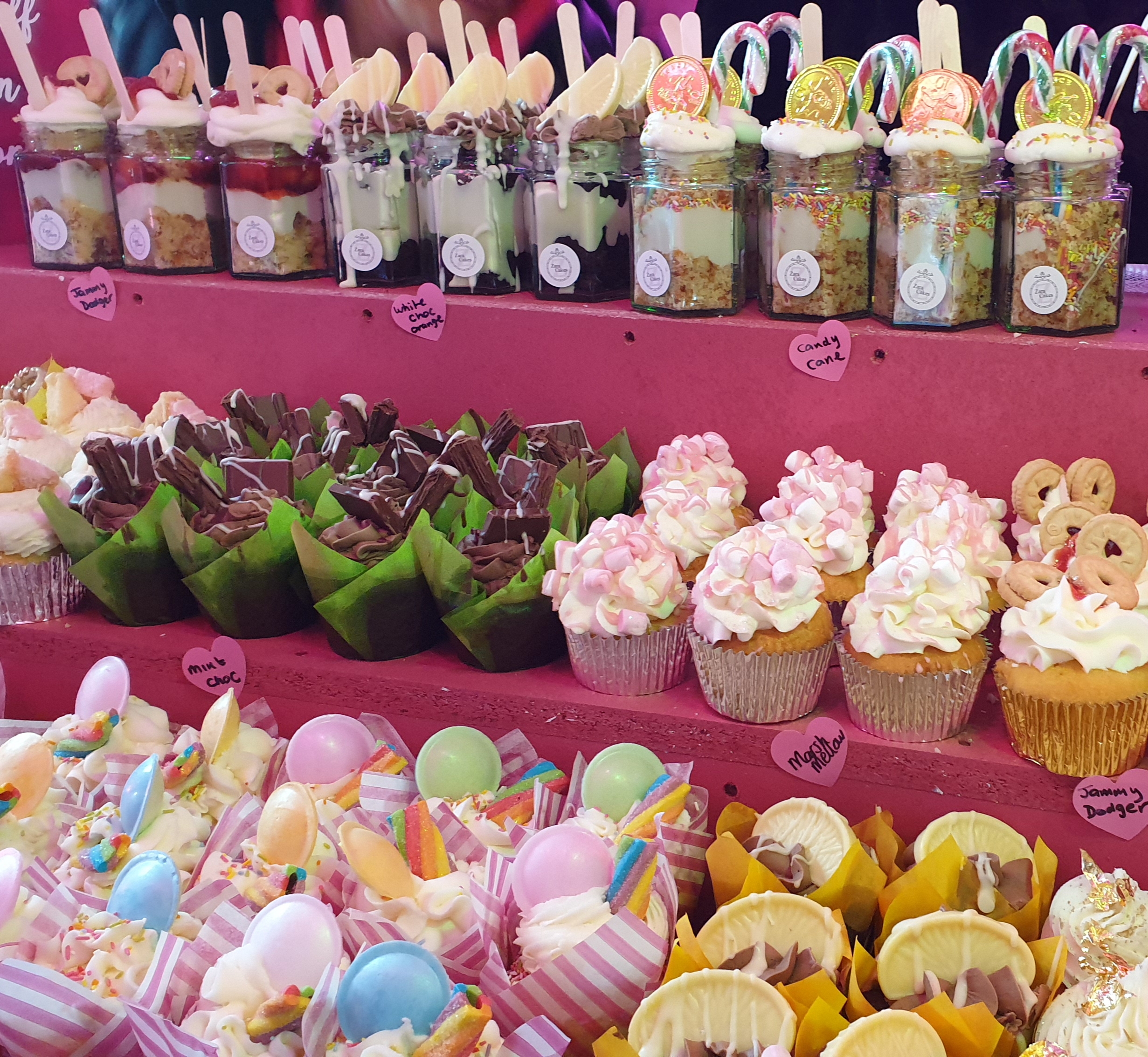 Cakes