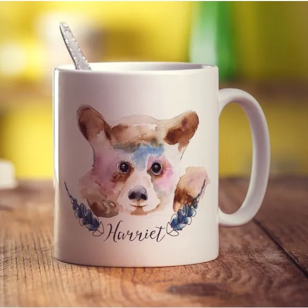bear mug