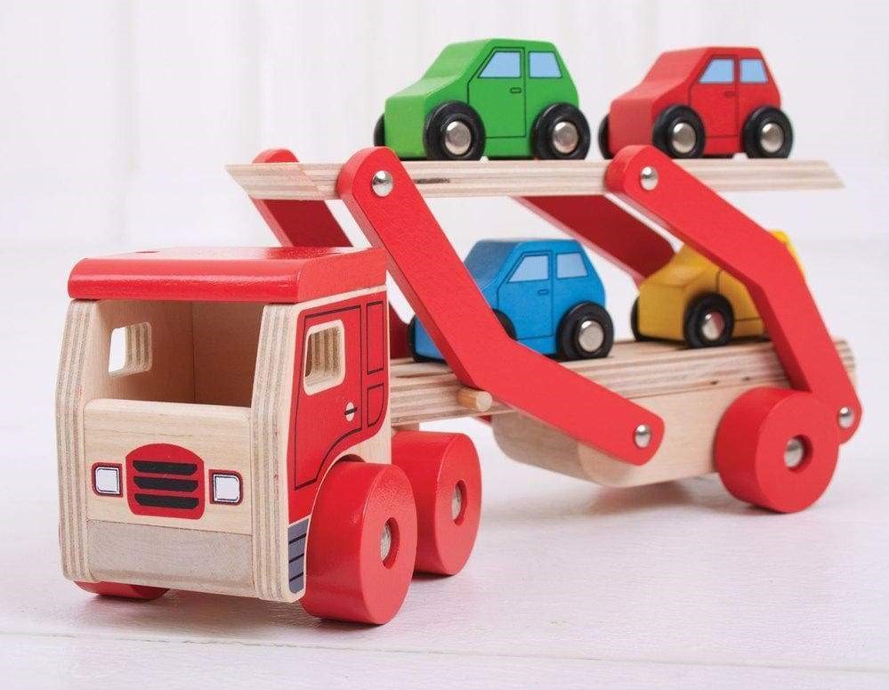 wooden toys gift ideas for children