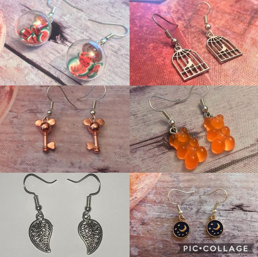 earrings win