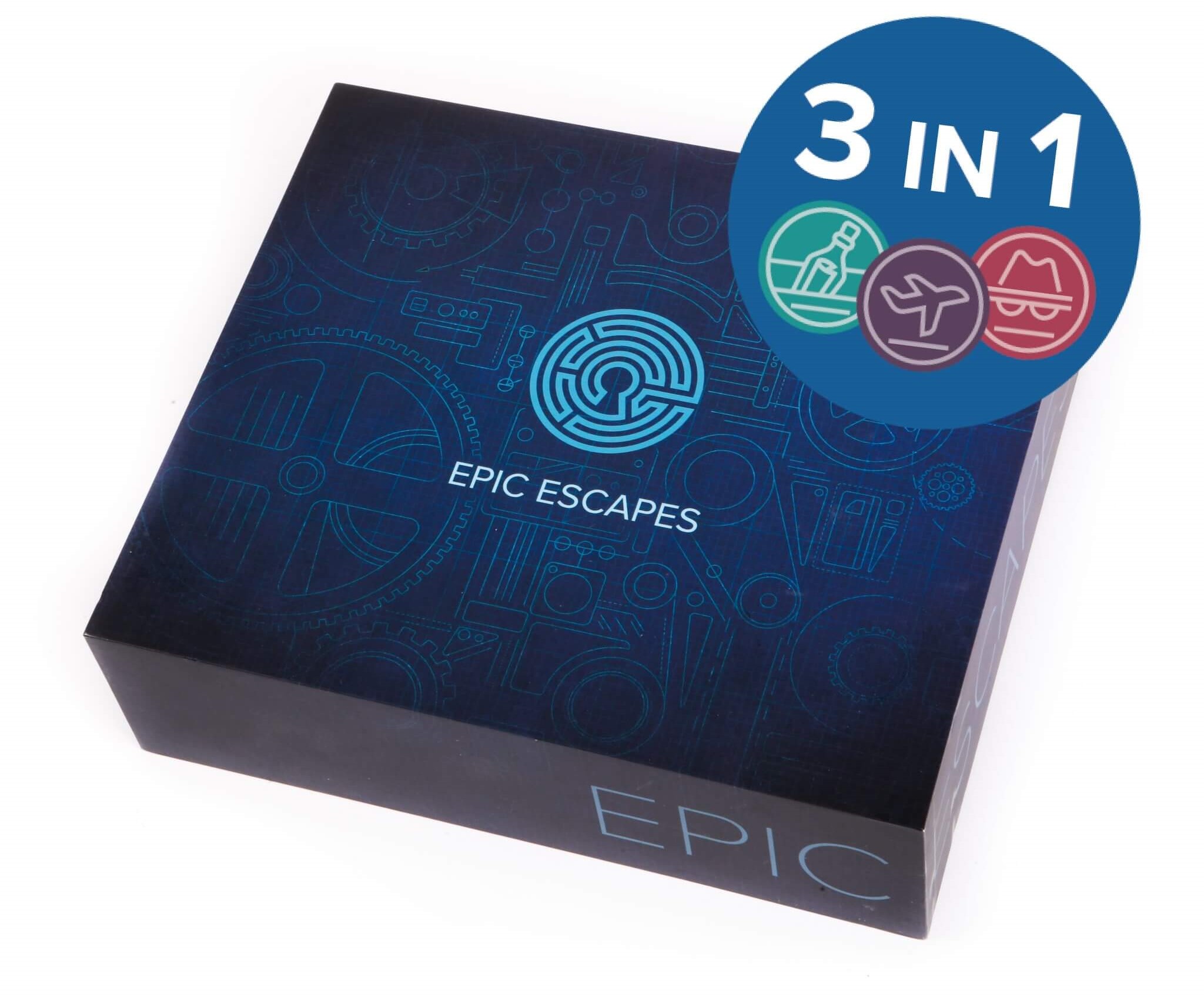 epic escapes box
