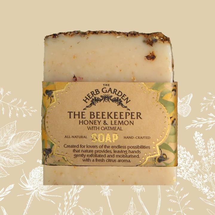 honey soap
