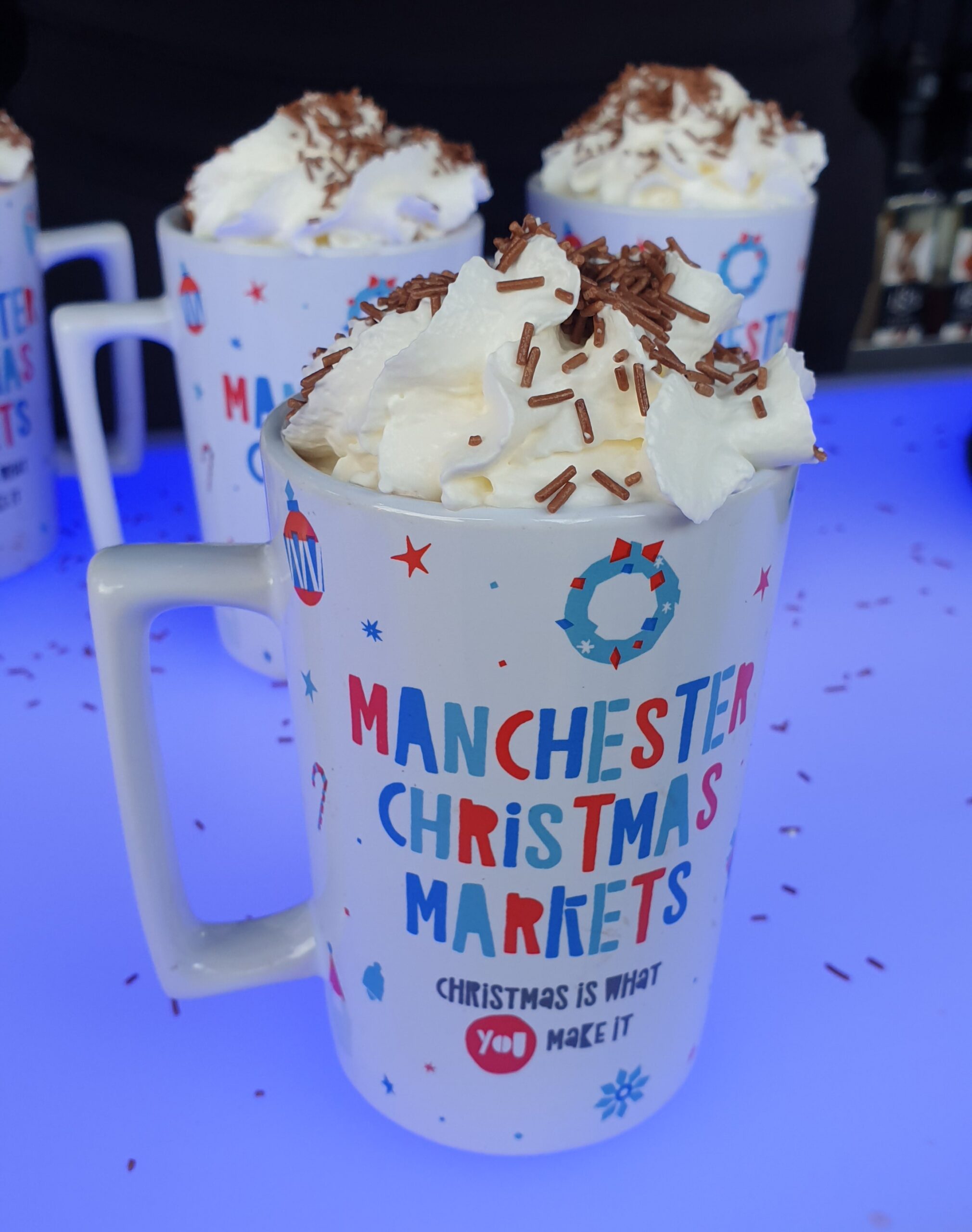 Christmas market