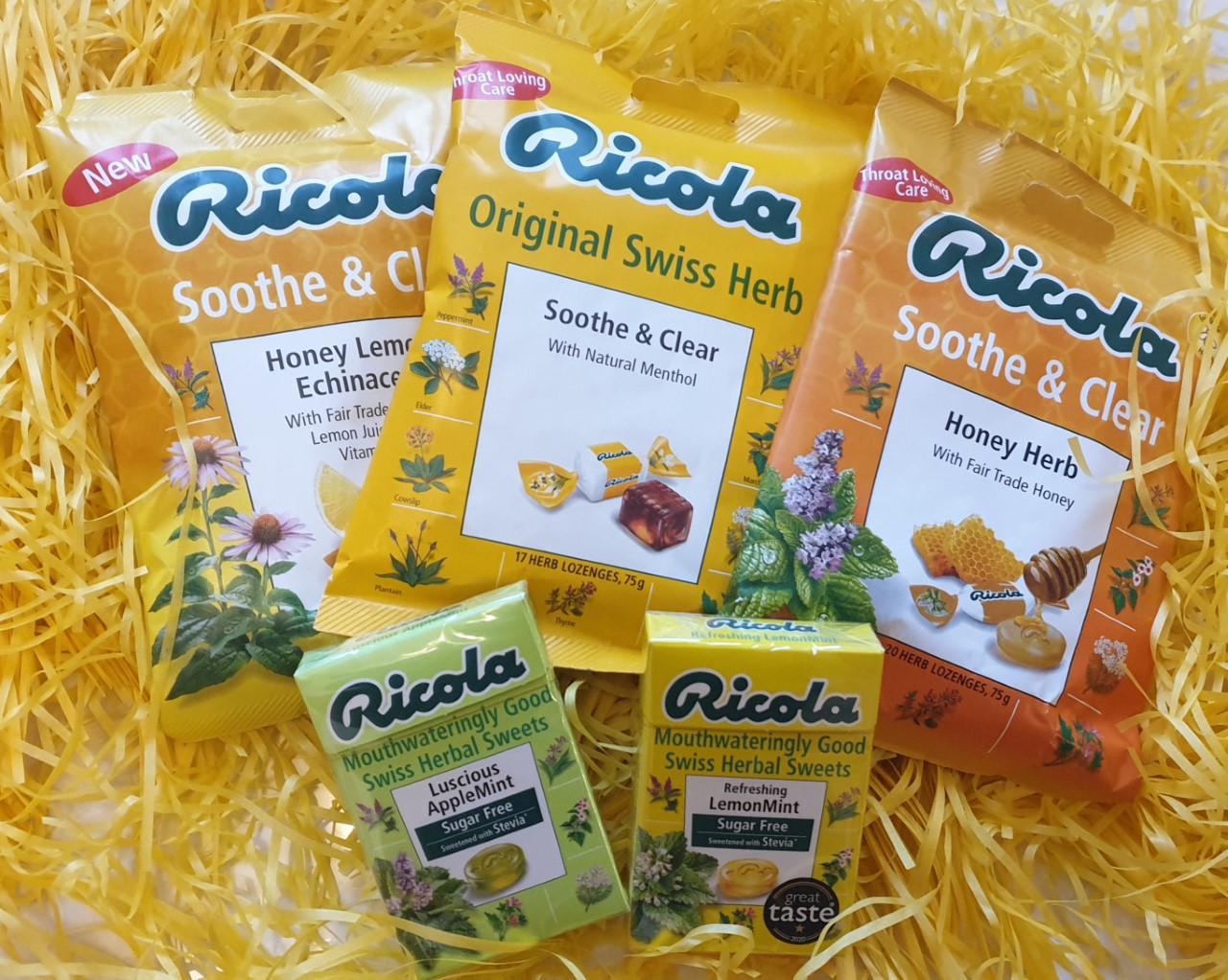 ricola