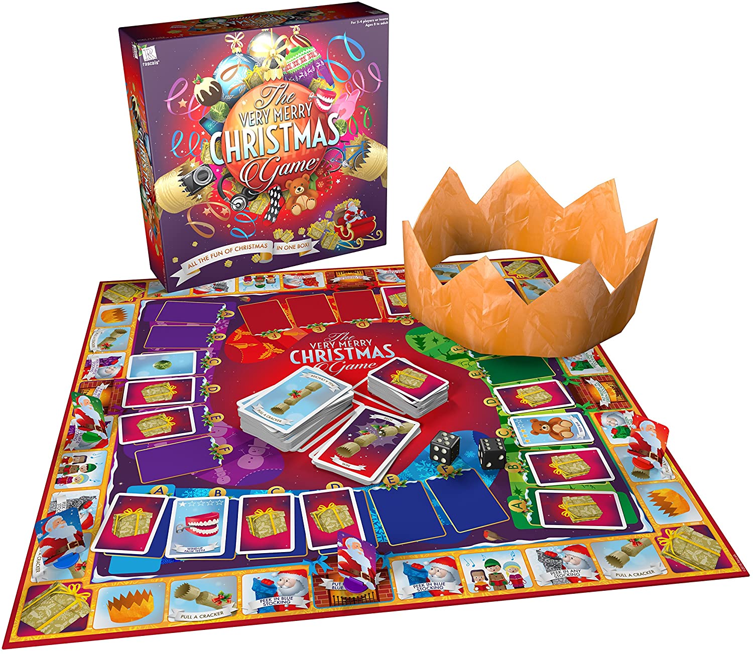 very merry game