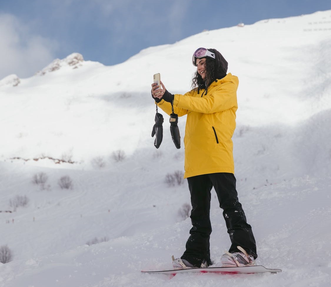 Winter Adventures All Around!