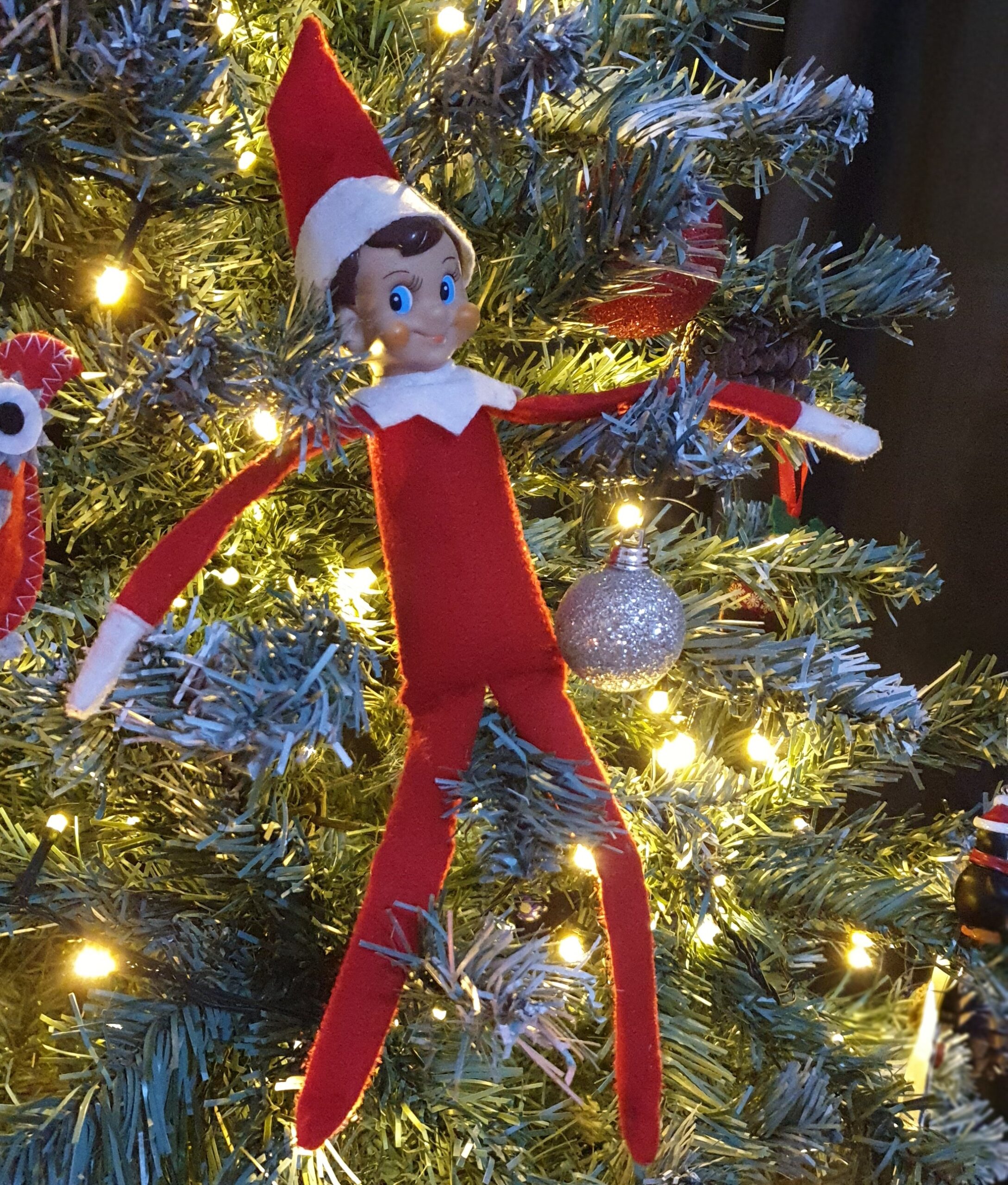 Christmas elf