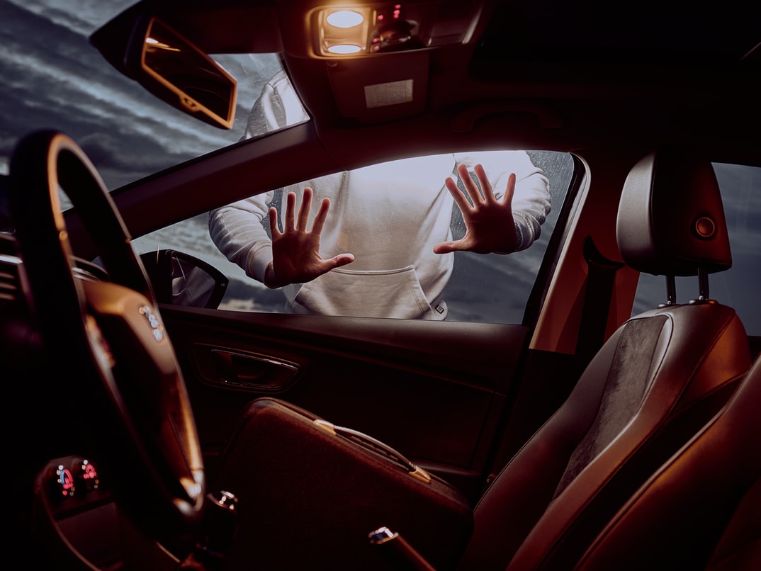 car crime