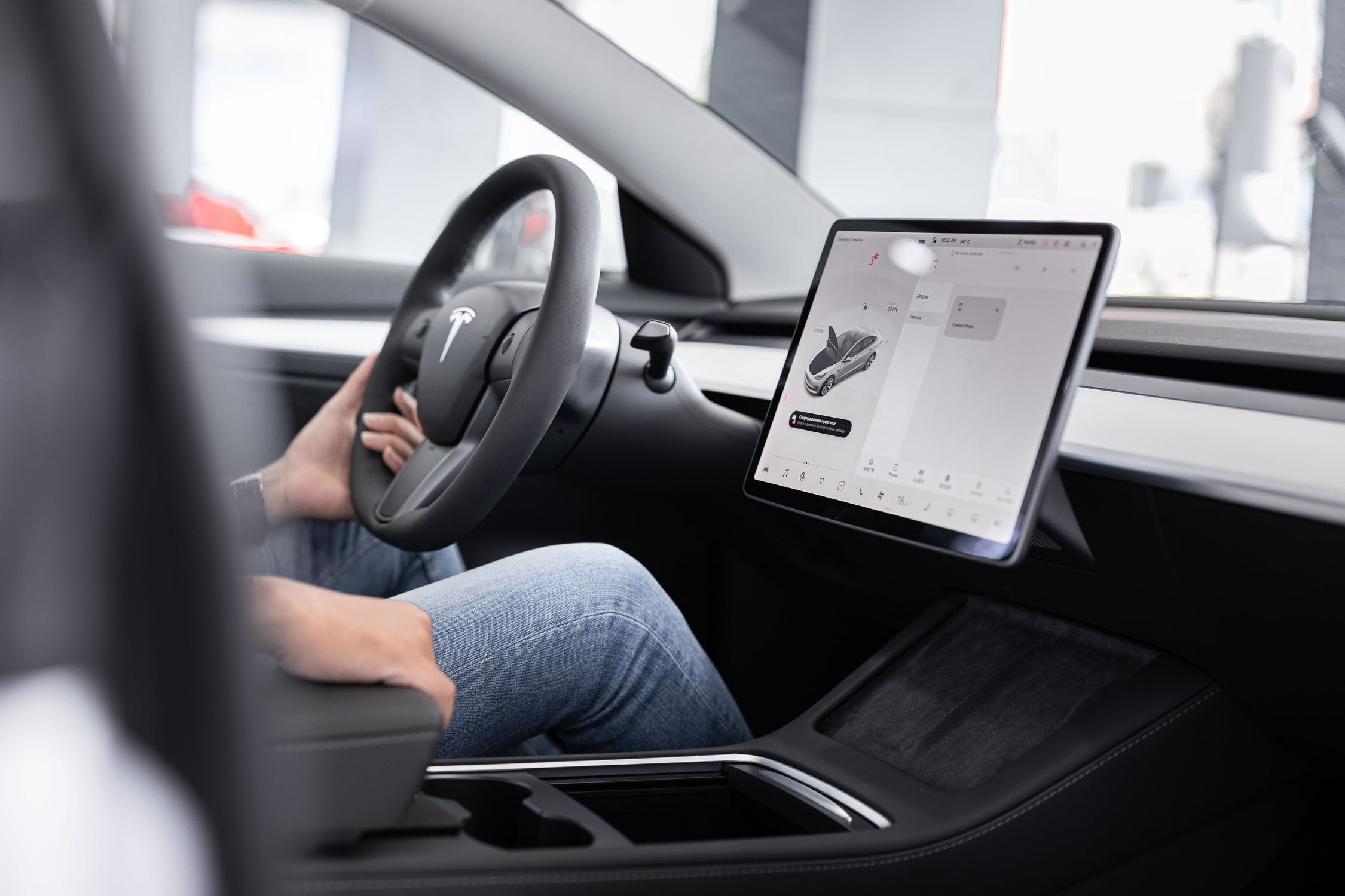 modern car features