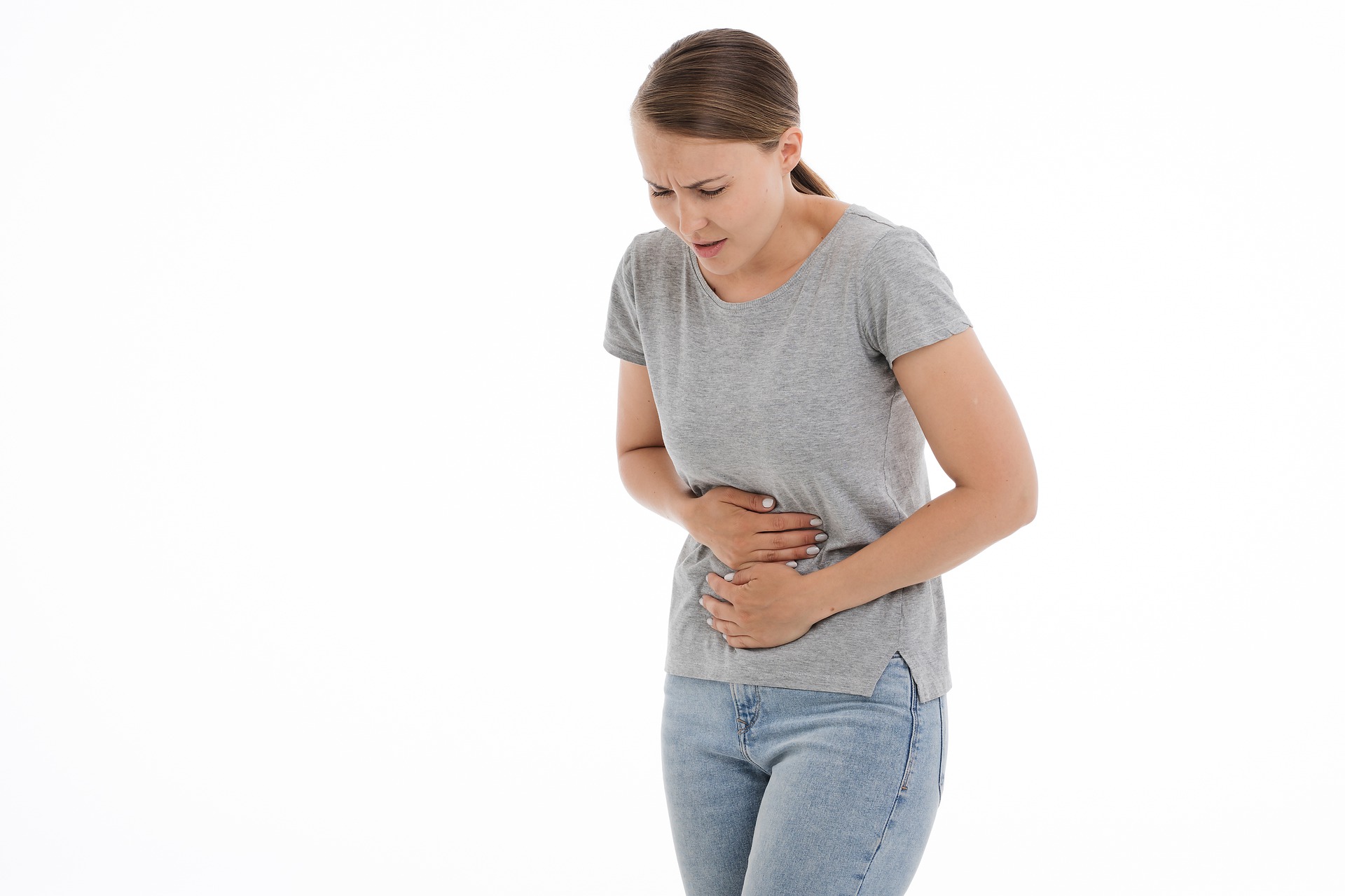stomach pain