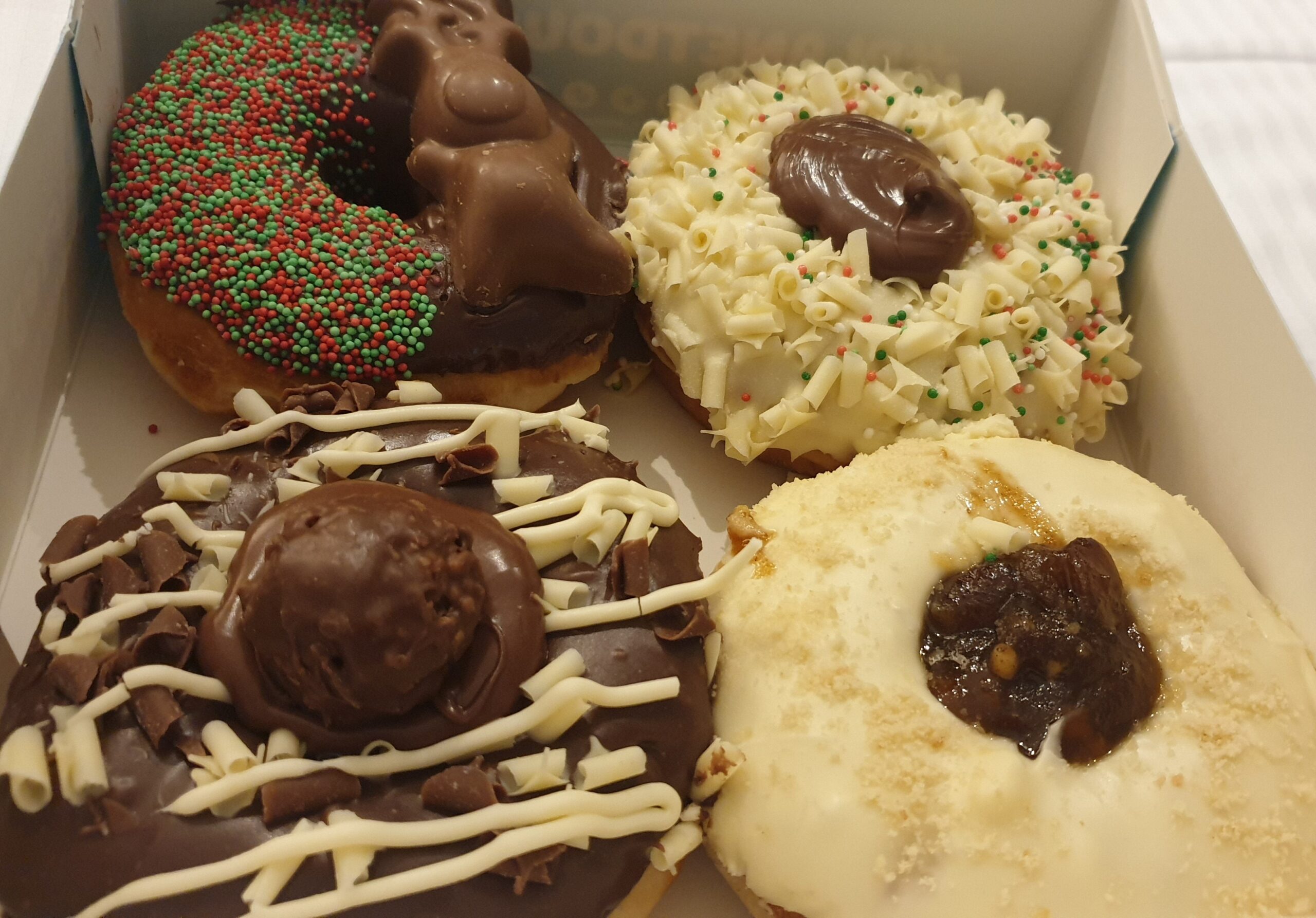 doughnuts