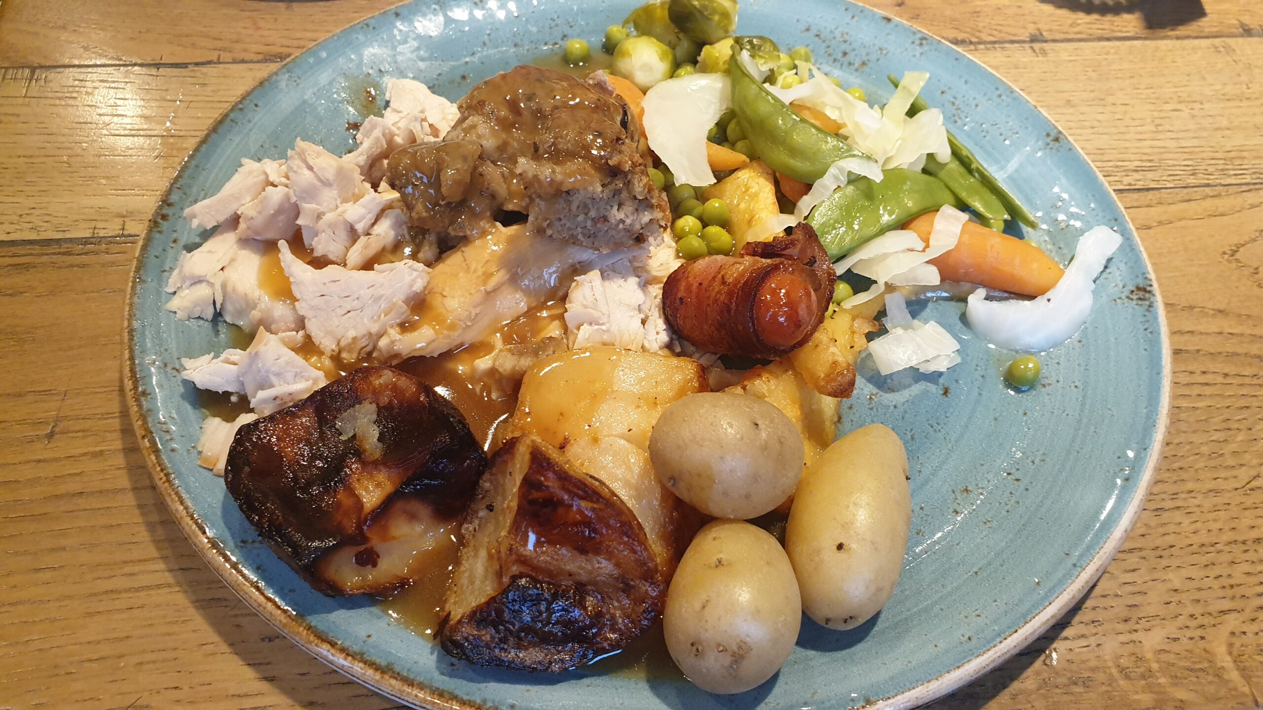 Sunday dinner