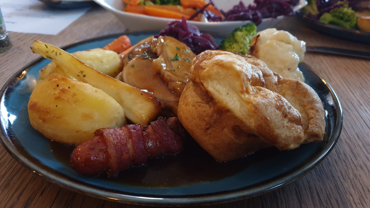Sunday dinner
