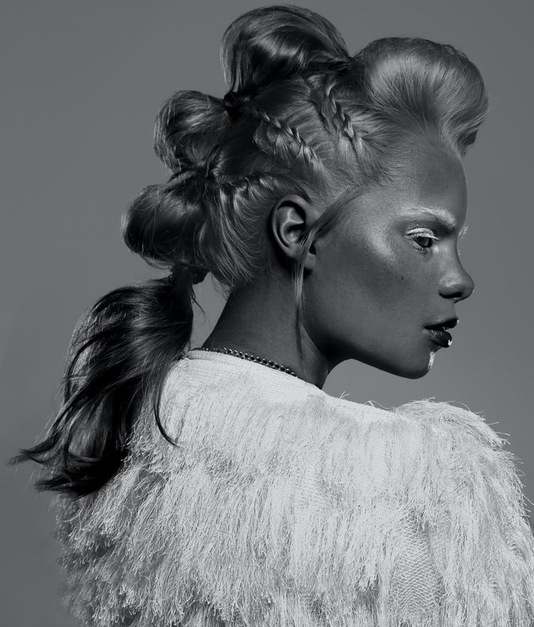 ponytails