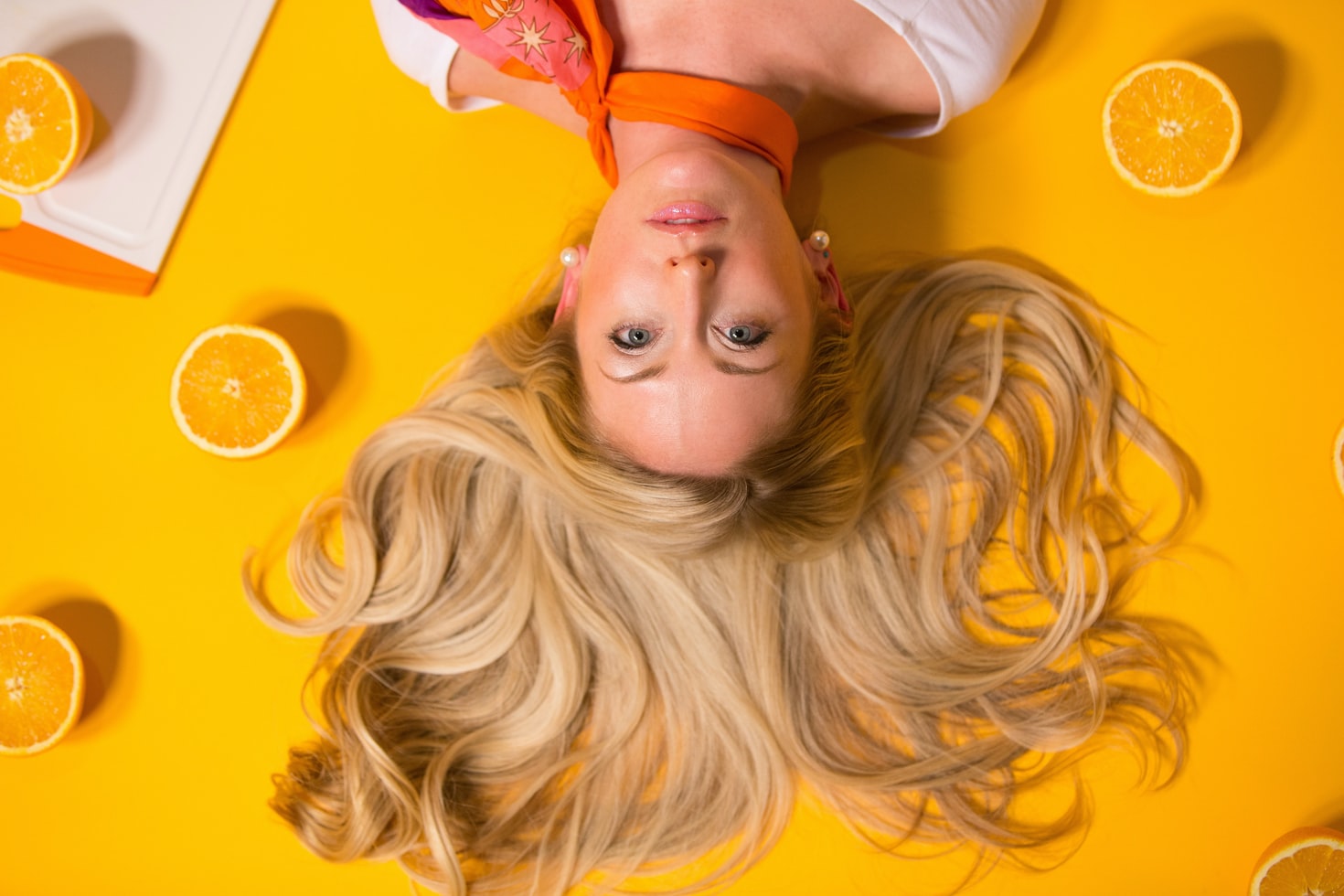 maintaining healthy hair