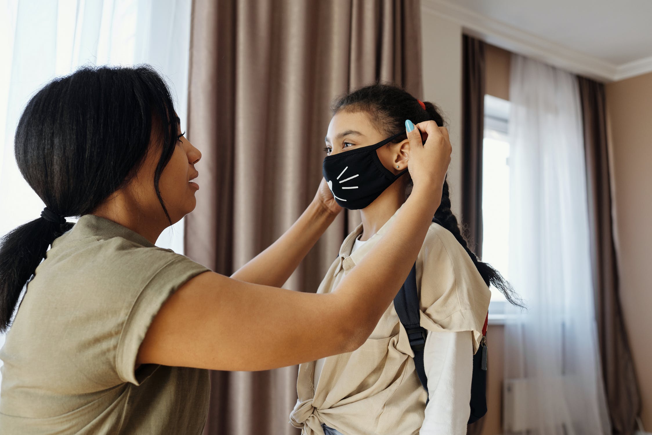 Three Essential Tips for Travelling Safely with Your Kids During the Covid Pandemic