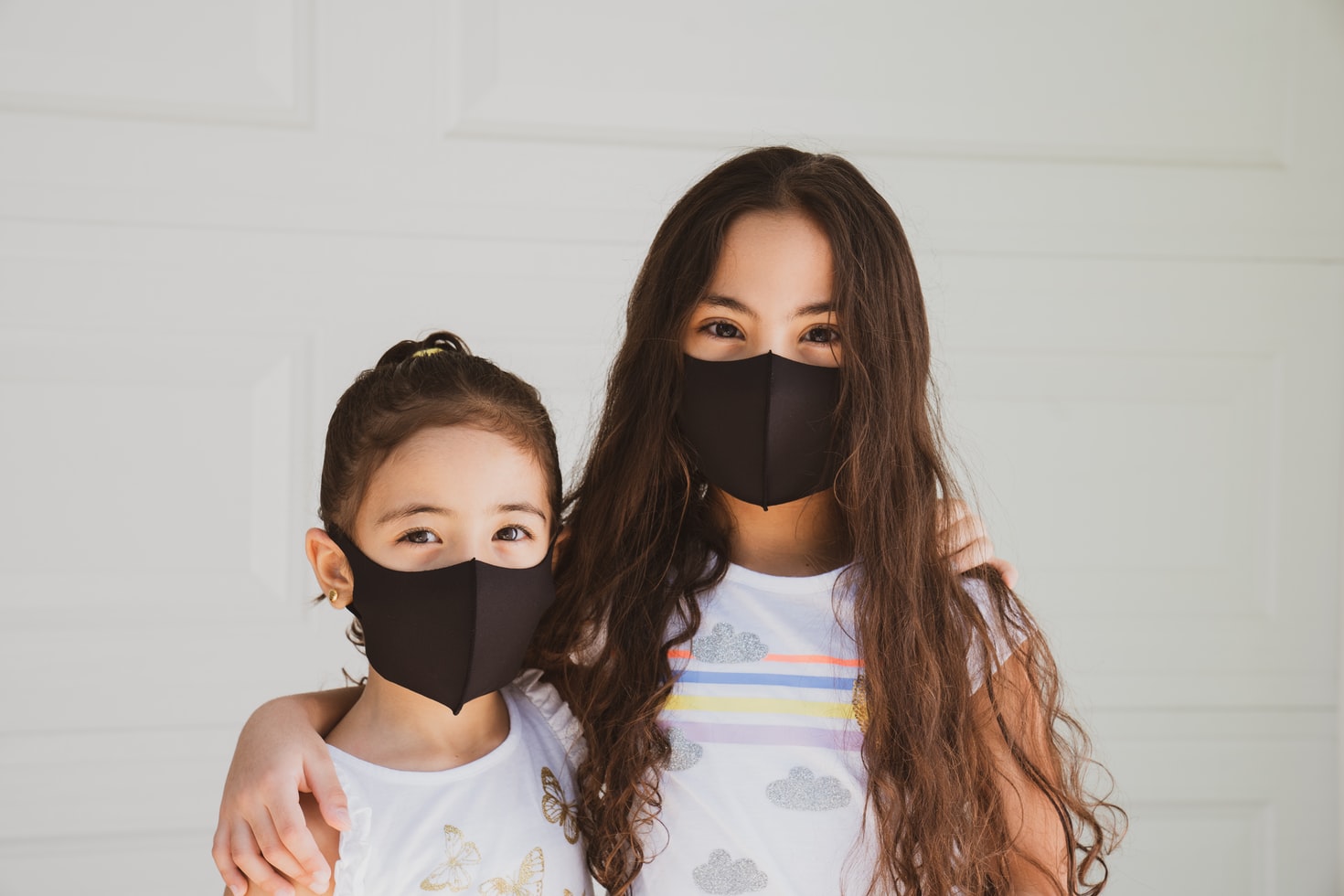 travelling safely with masks