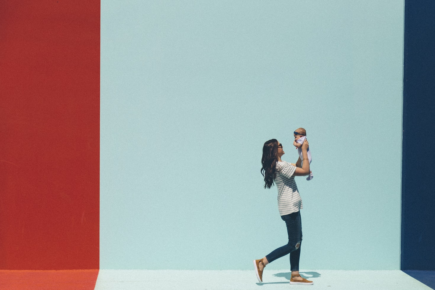 Making Parenting as Easy as Possible for Yourself
