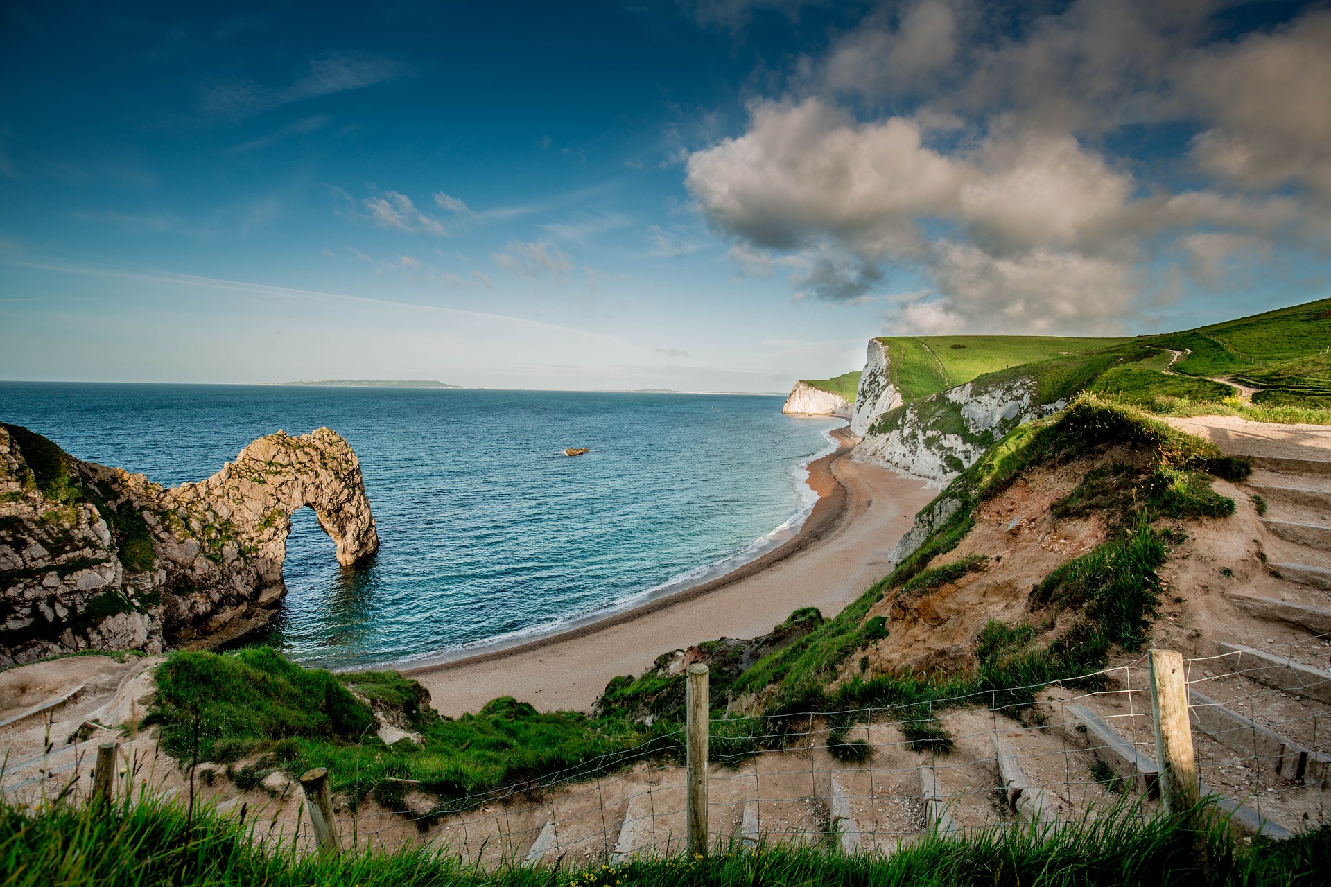 Cornwall Coast
