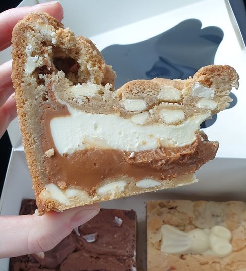 cookie pie