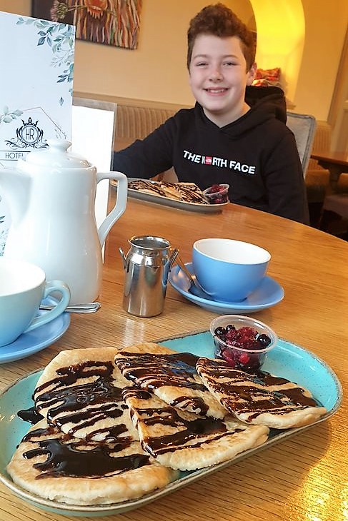 pancakes