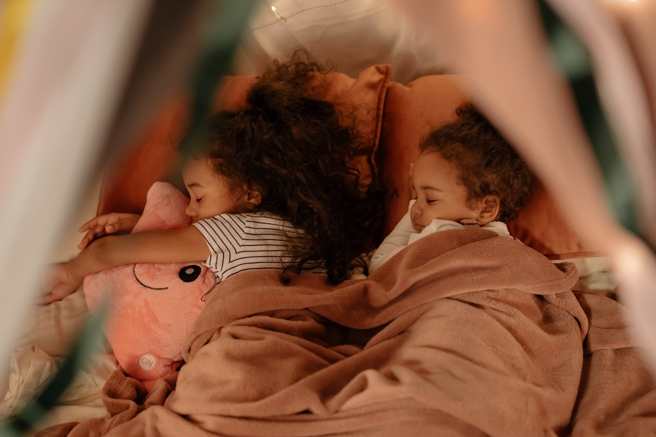 Here’s How To Help Your Child Get The Right Sleep They Need